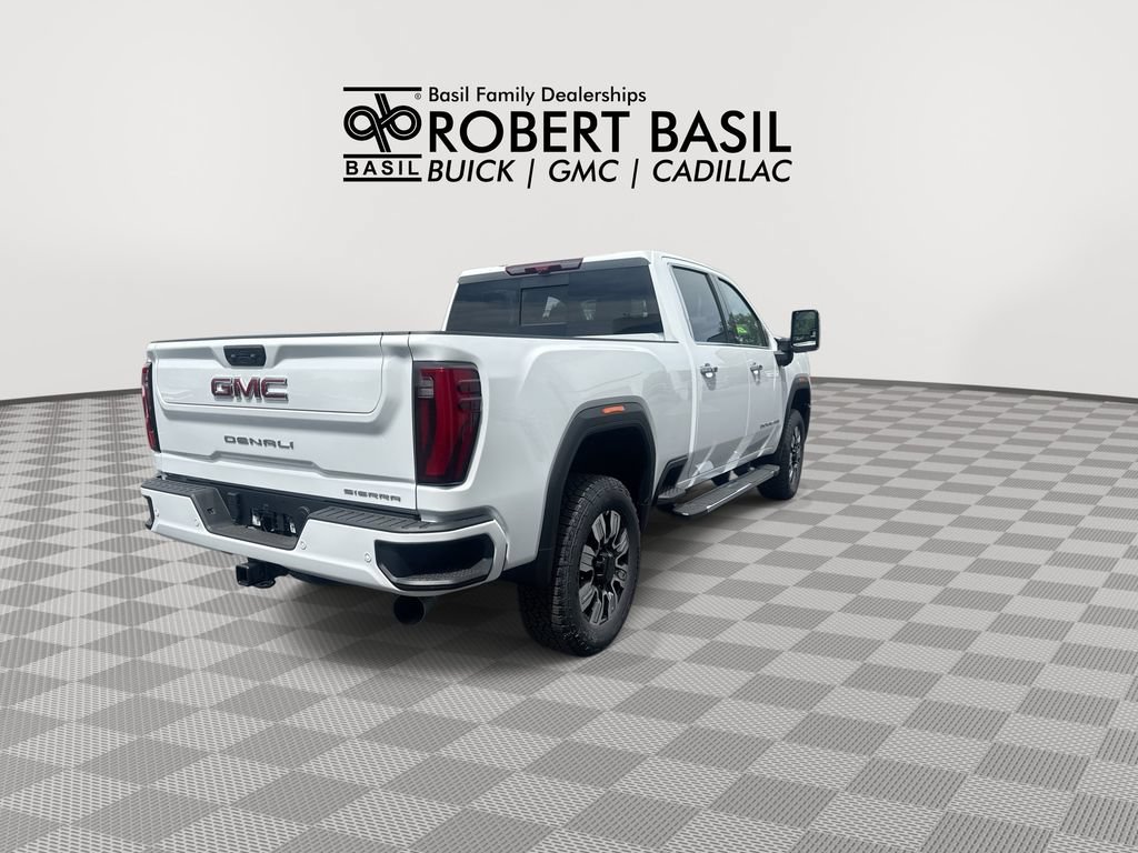 New 2026 GMC Sierra 3500 Denali w/ Denali Reserve Package AWD/4WD image 8