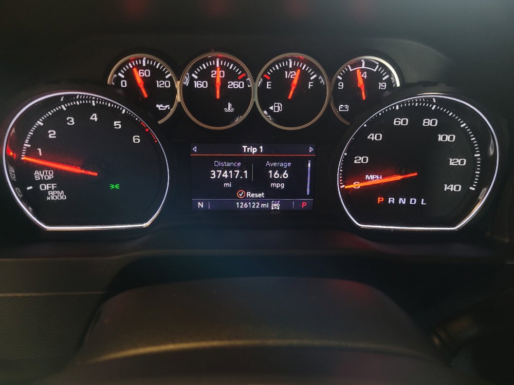 Used 2022 Chevrolet Silverado 1500 LT AWD/4WD image 23
