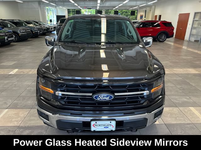 Used 2024 Ford F150 XLT w/ Equipment Group 302A MID AWD/4WD image 21