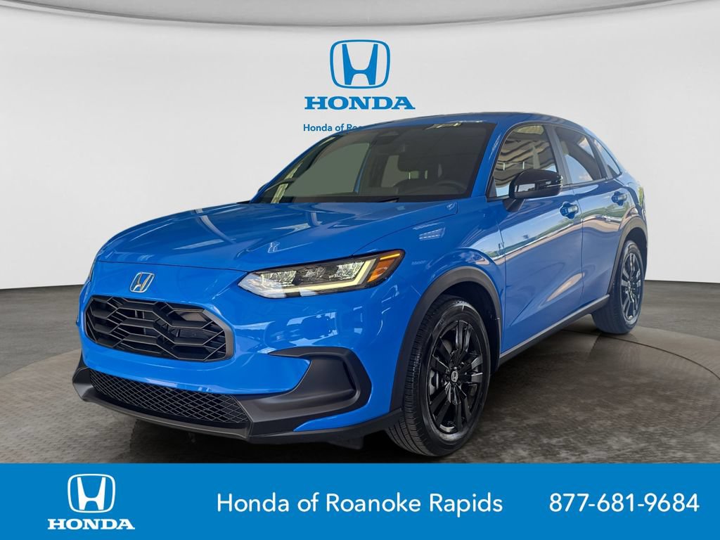 New 2026 Honda HR-V Sport image 1