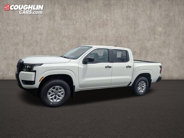 New 2026 Nissan Frontier S w/ Tow Package AWD/4WD image 5