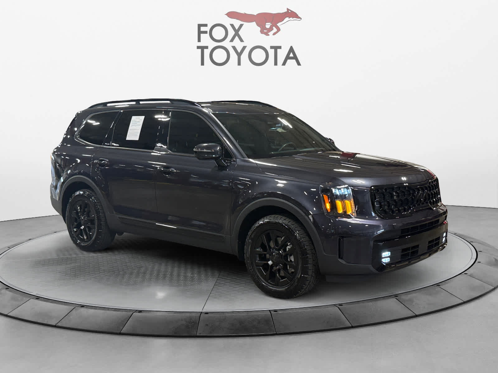 Used 2025 Kia Telluride SX Prestige X-Pro AWD/4WD image 8