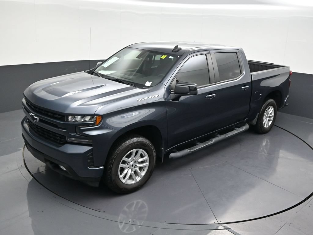 Used 2021 Chevrolet Silverado 1500 RST AWD/4WD image 15