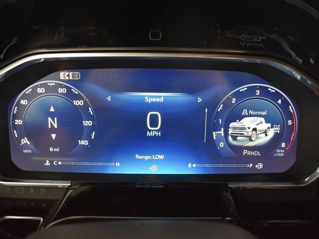 Used 2026 Chevrolet Silverado 2500 LT w/ Trail Boss Package image 14