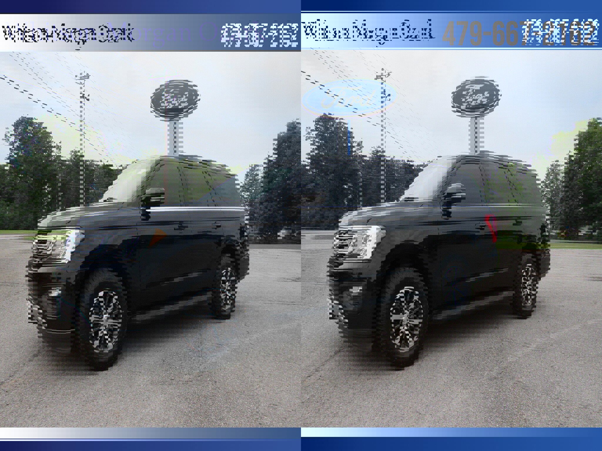 Used 2019 Ford Expedition XLT w/ Equipment Group 201A