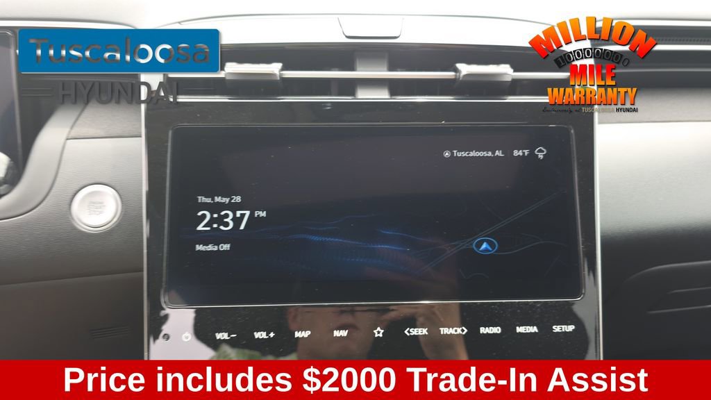 Used 2024 Hyundai Tucson SEL w/ Convenience Package FWD image 19