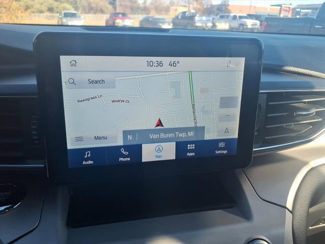 Certified 2023 Ford Explorer XLT w/ Equipment Group 202A image 23