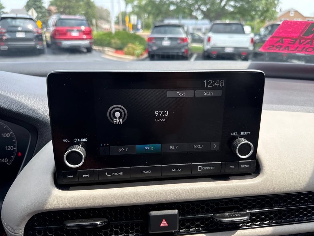 Certified 2025 Honda HR-V LX image 32