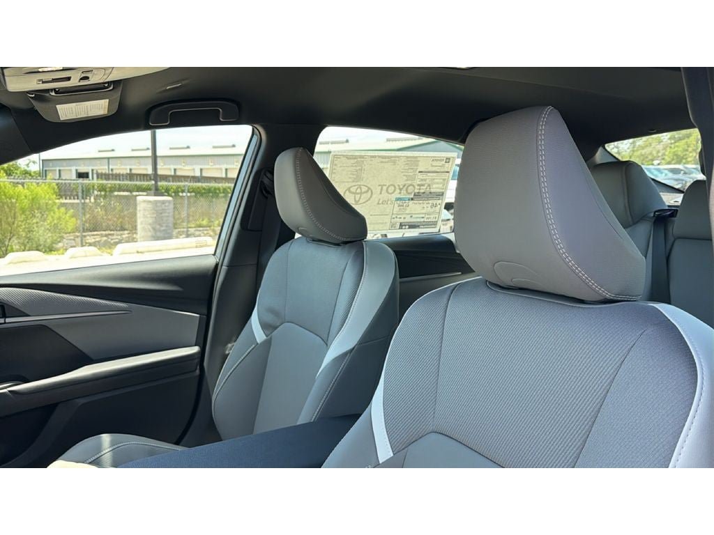 New 2026 Toyota Camry SE FWD image 52