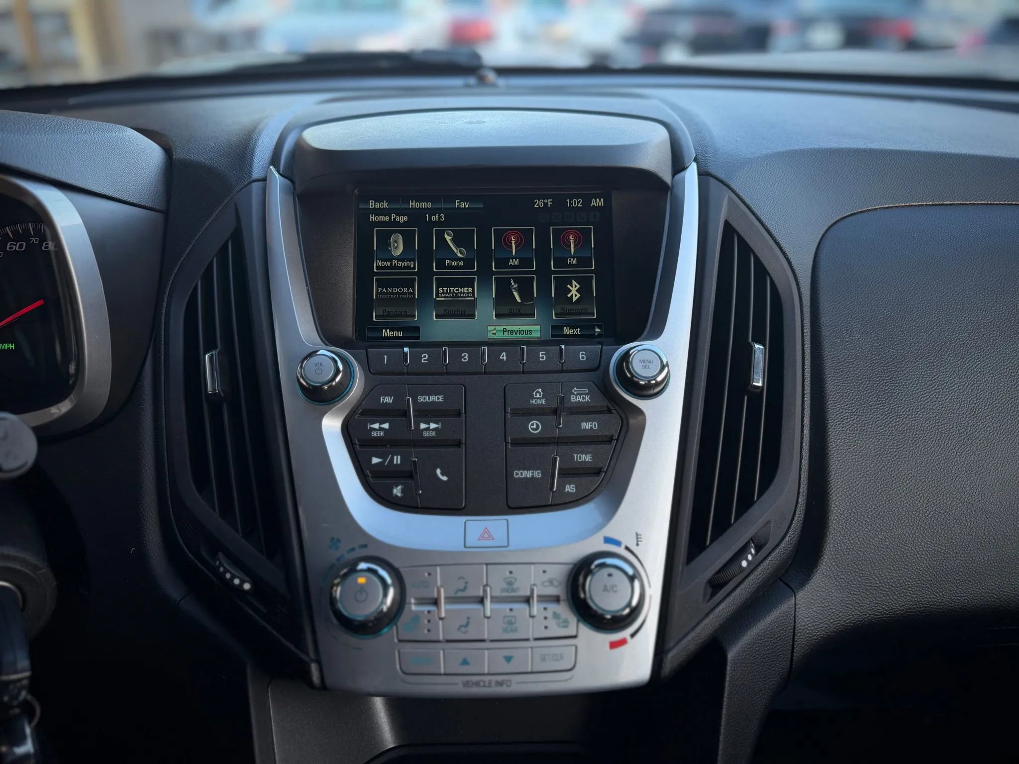 Used 2016 Chevrolet Equinox LT w/ Convenience Package image 14