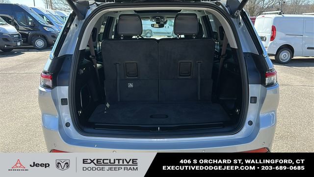 Used 2022 Jeep Grand Cherokee L Limited AWD/4WD image 26