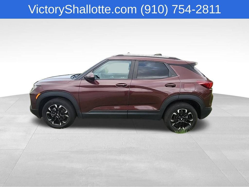 Used 2023 Chevrolet TrailBlazer LT w/ Convenience Package FWD image 18