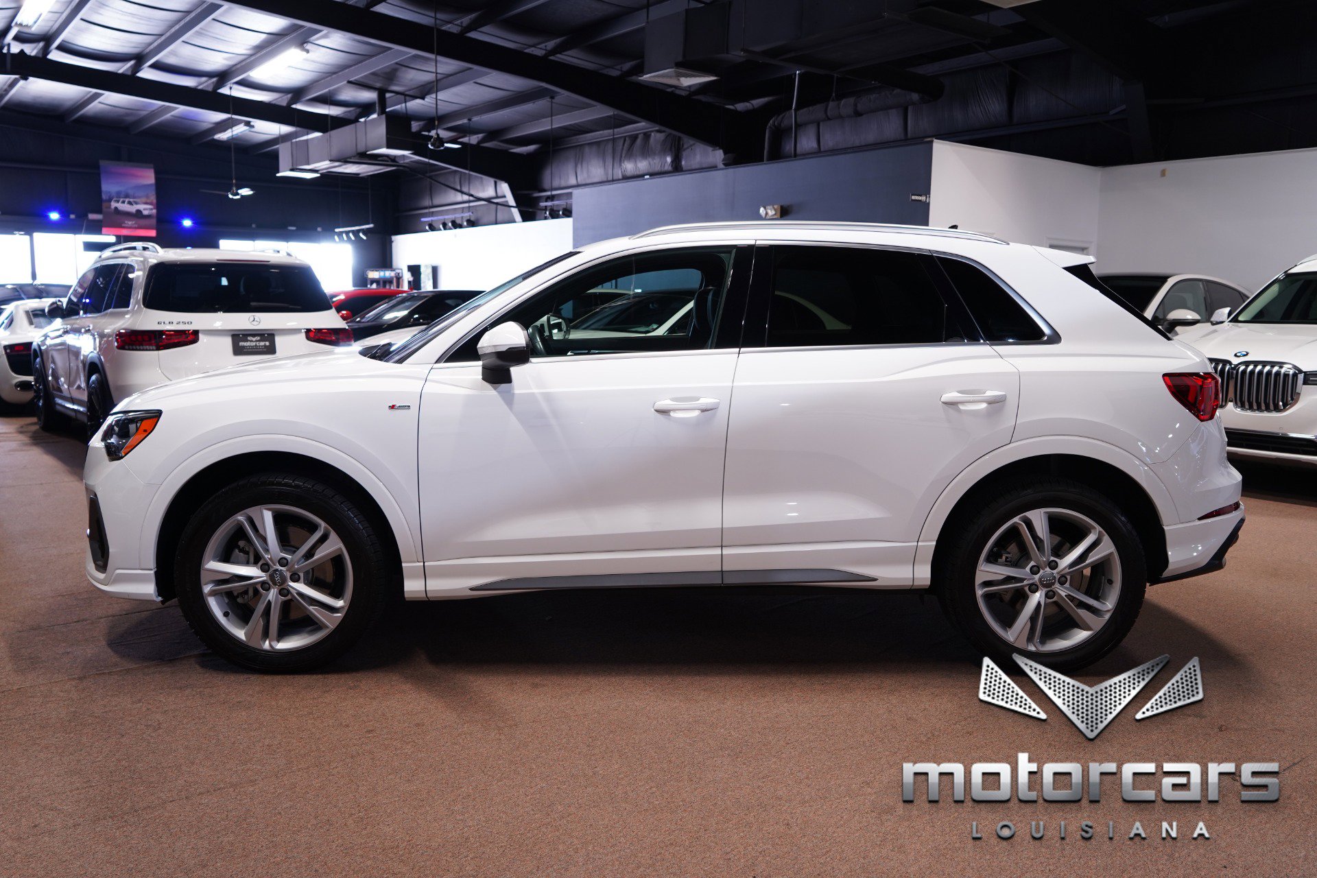 Used 2020 Audi Q3 2.0T Premium image 4