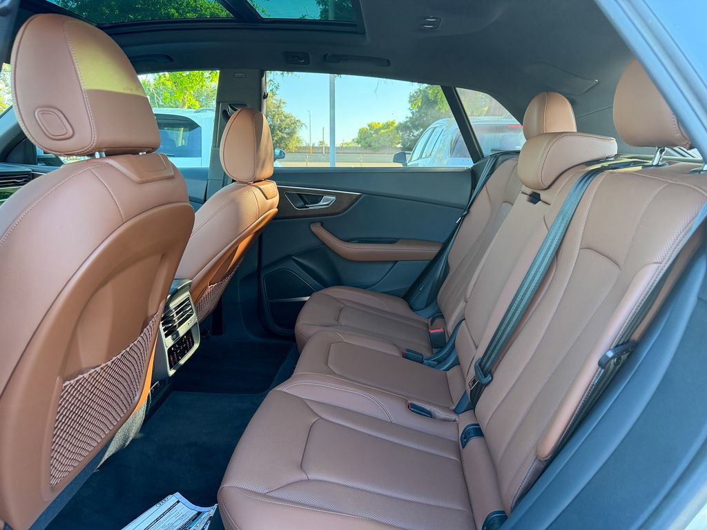 New 2025 Audi Q8 Premium Plus AWD/4WD image 25