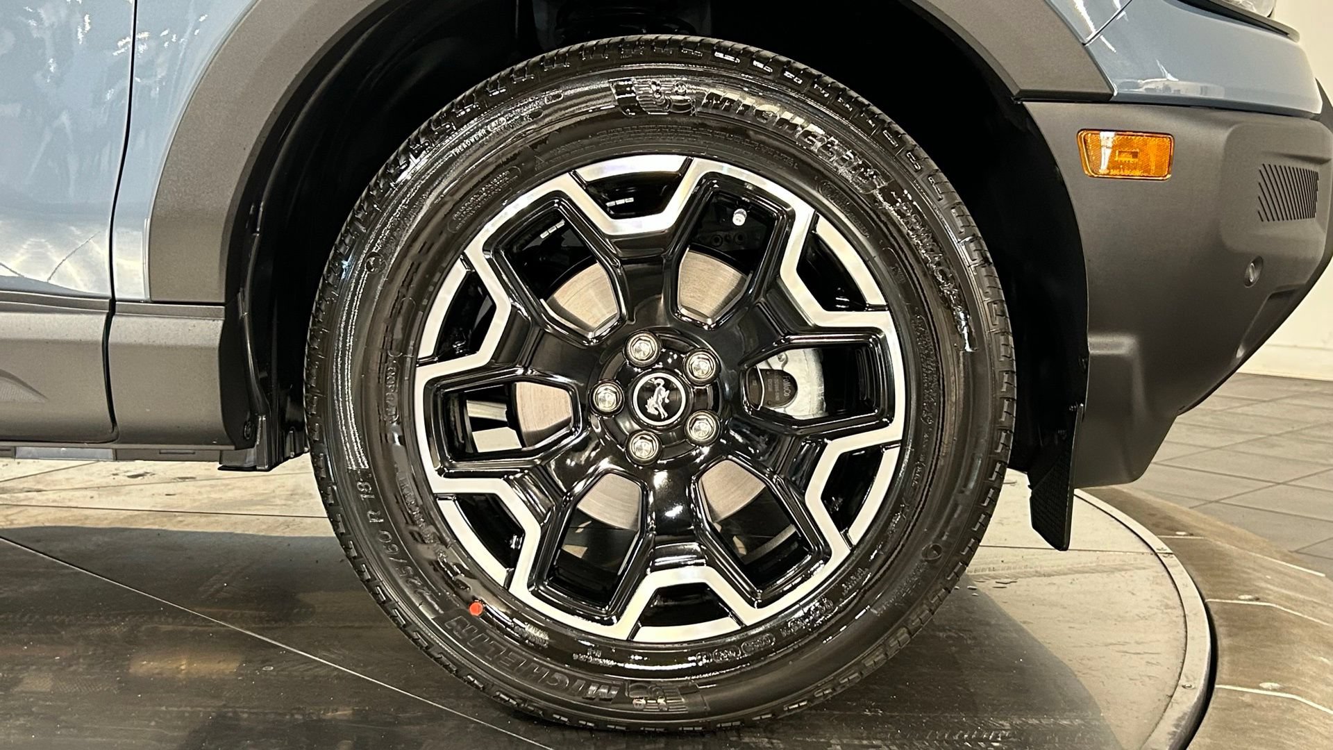 New 2026 Ford Bronco Sport Outer Banks w/ Outer Banks Tech Package+ AWD/4WD image 15