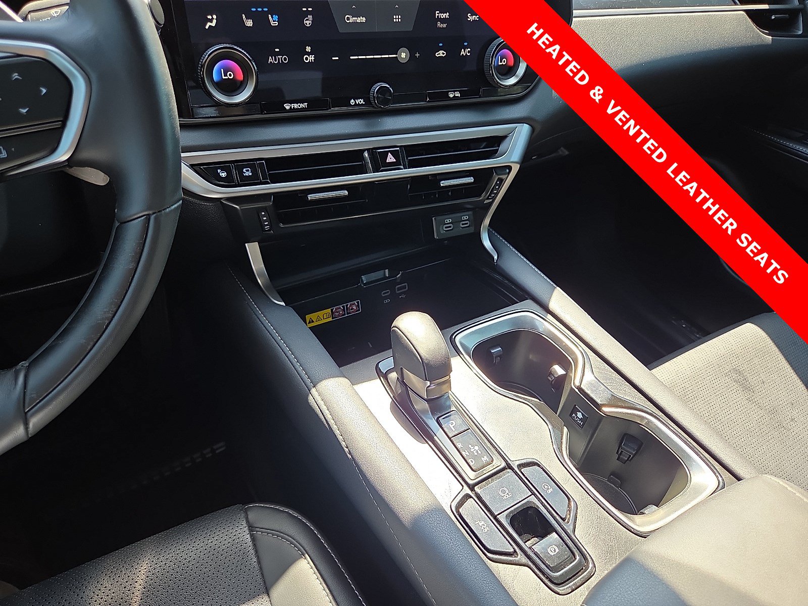 Used 2024 Lexus RX 350 Premium Plus w/ Convenience Package FWD image 25