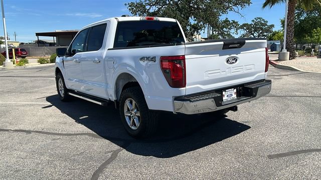 Used 2024 Ford F150 XLT w/ Tow/Haul Package AWD/4WD image 5