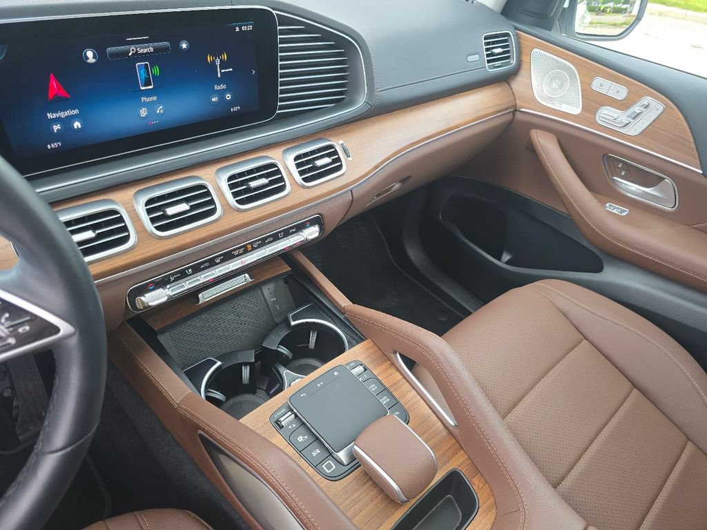 Certified 2026 Mercedes-Benz GLE 350 4MATIC image 33