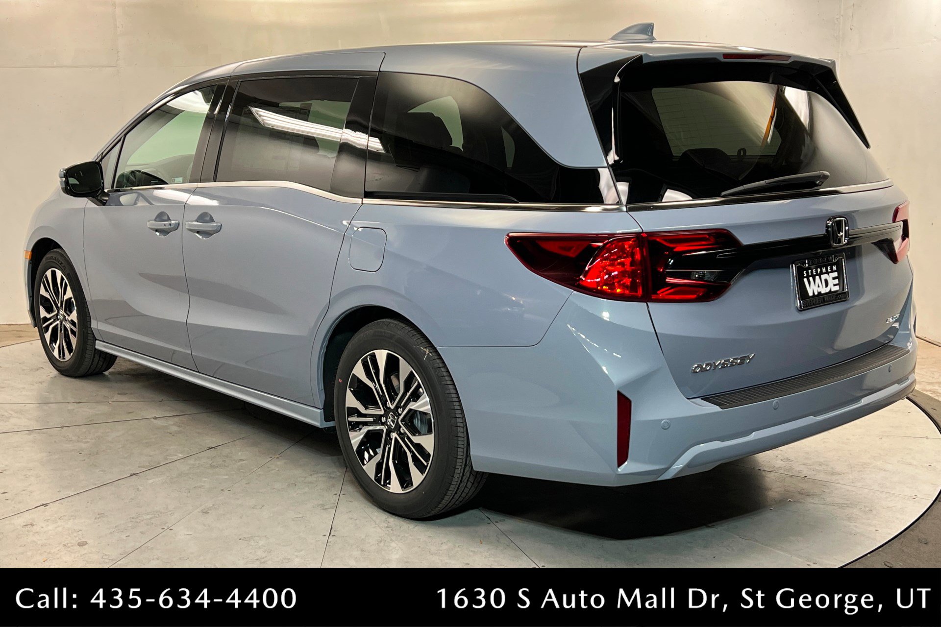 New 2026 Honda Odyssey Elite image 3