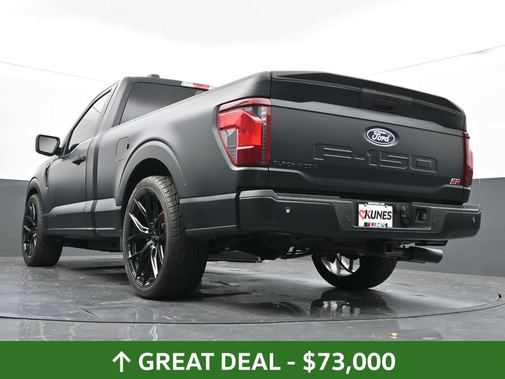 Used 2025 Ford F150 XL w/ Equipment Group 103A High image 48