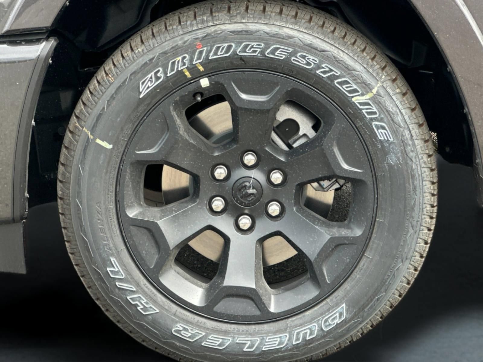 New 2026 RAM 1500 Big Horn w/ Night Edition AWD/4WD image 23