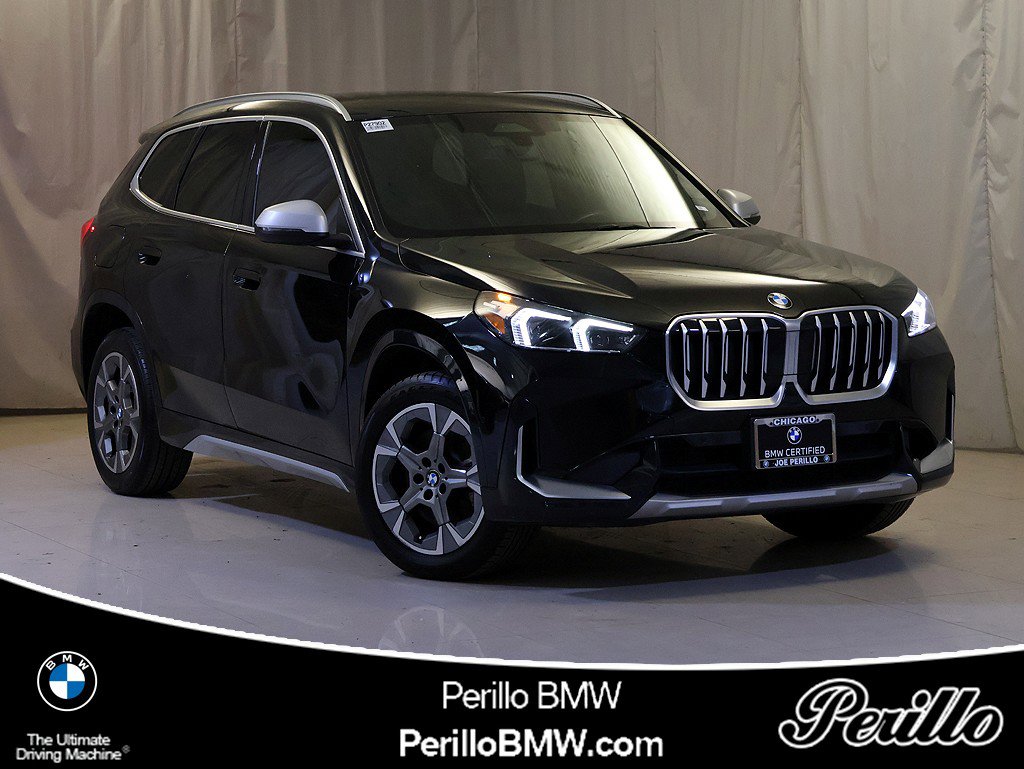 Certified 2023 BMW X1 xDrive28i w/ Convenience Package image 1