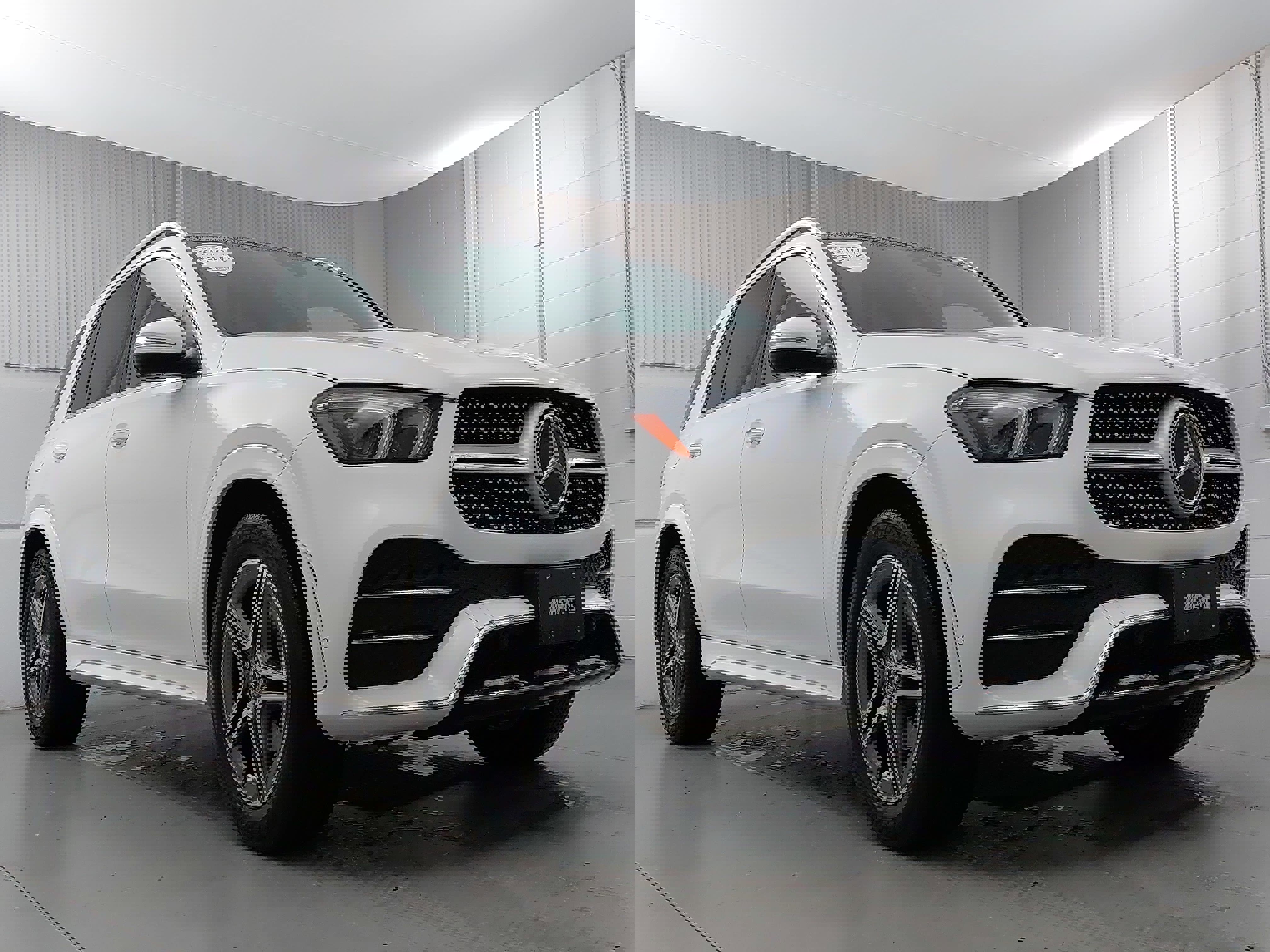 Used 2022 Mercedes-Benz GLE 350 GLE 350 w/ AMG Line Exterior image 9