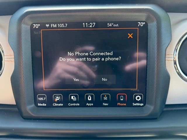 Used 2022 Jeep Gladiator Overland image 24