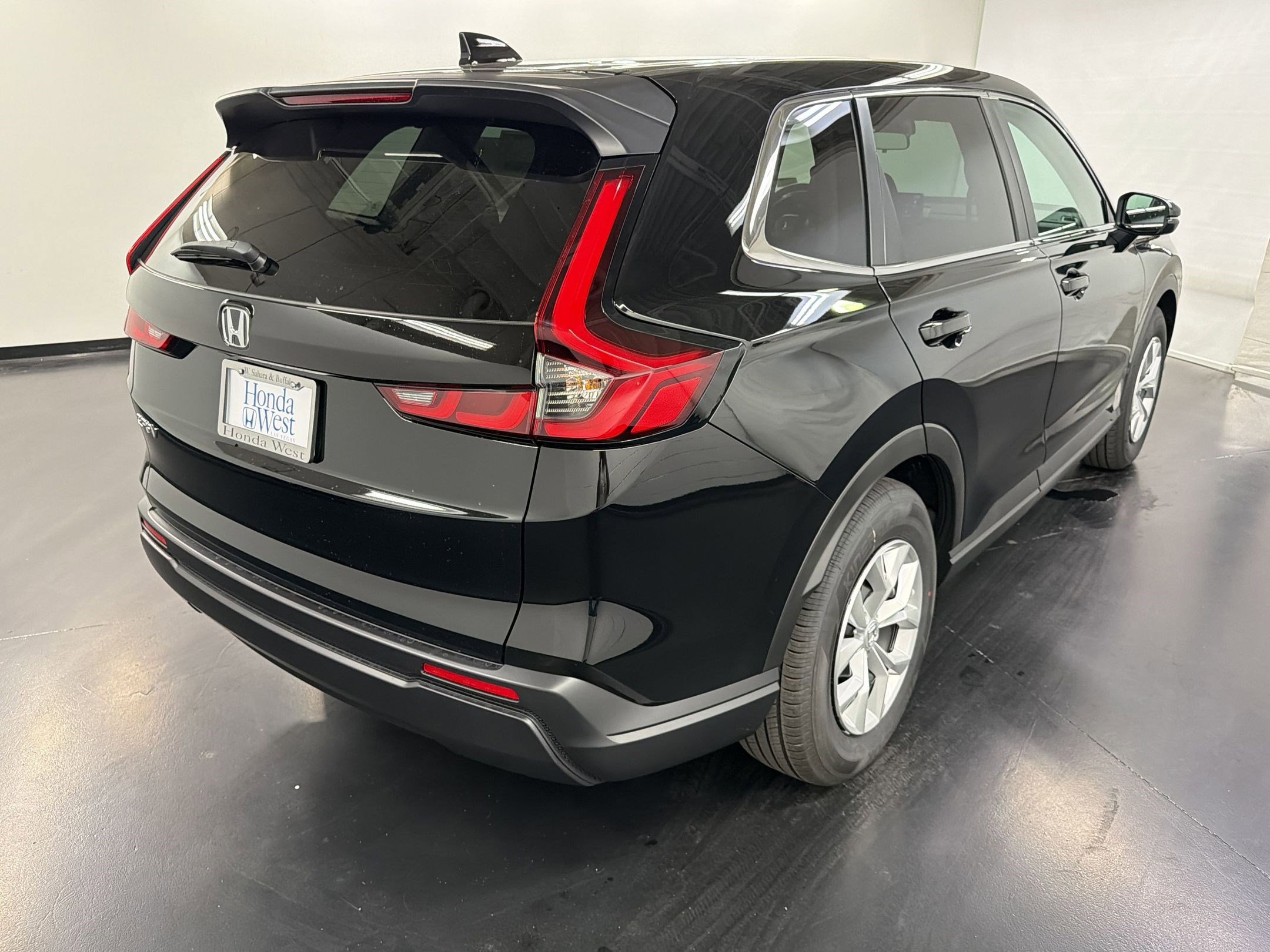 New 2026 Honda CR-V LX image 9