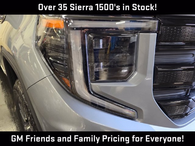 New 2026 GMC Sierra 1500 Elevation AWD/4WD image 6