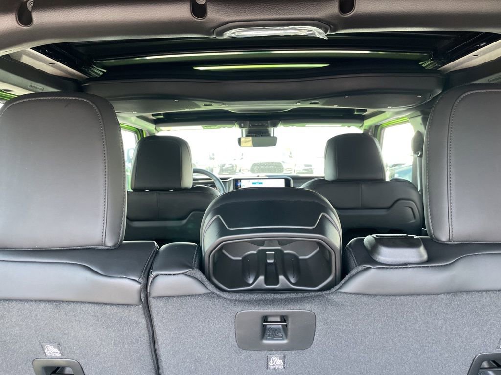 New 2025 Jeep Wrangler Unlimited Rubicon 392 image 15