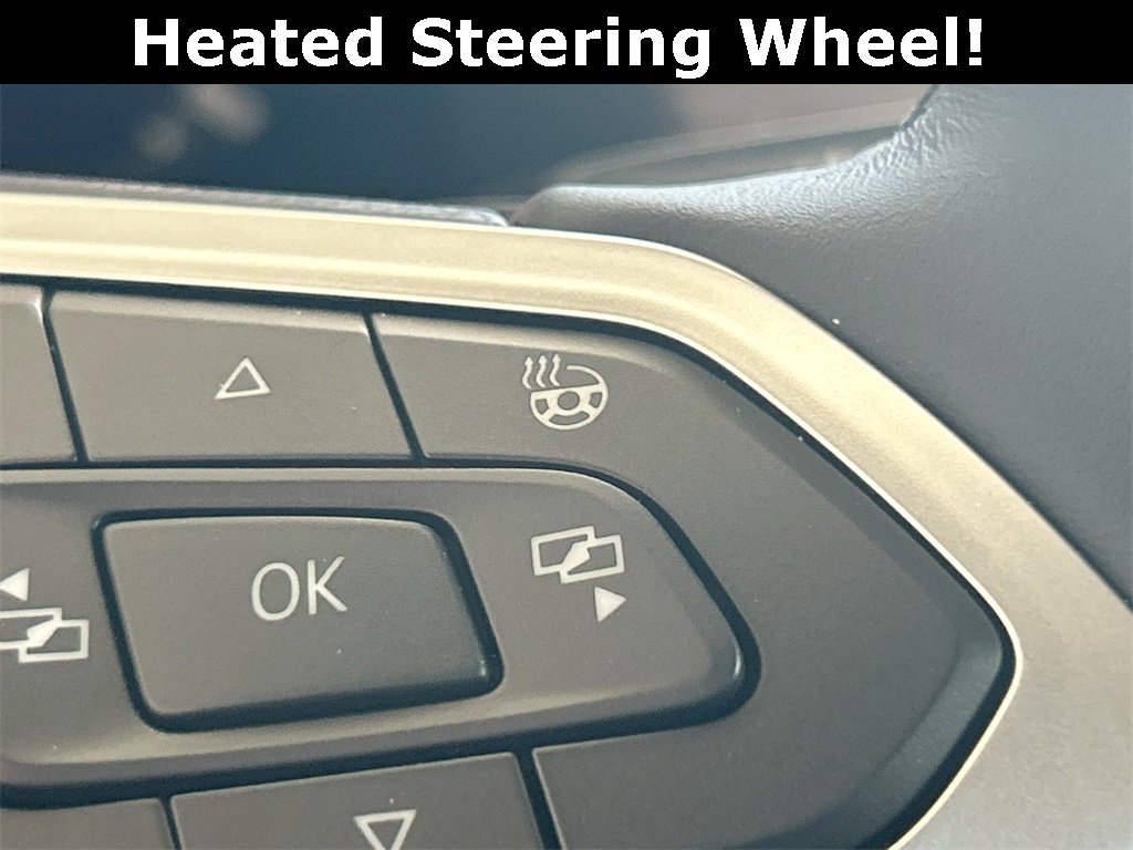 New 2025 Volkswagen Atlas SEL Premium R-Line image 21