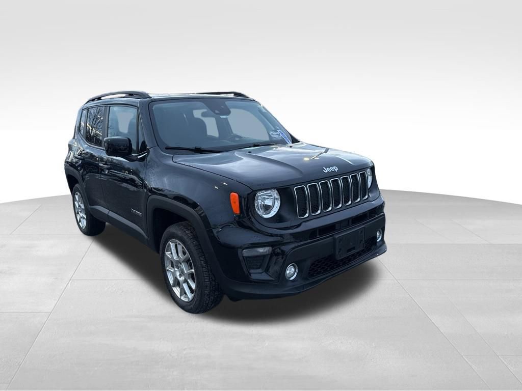 Used 2021 Jeep Renegade Latitude image 8