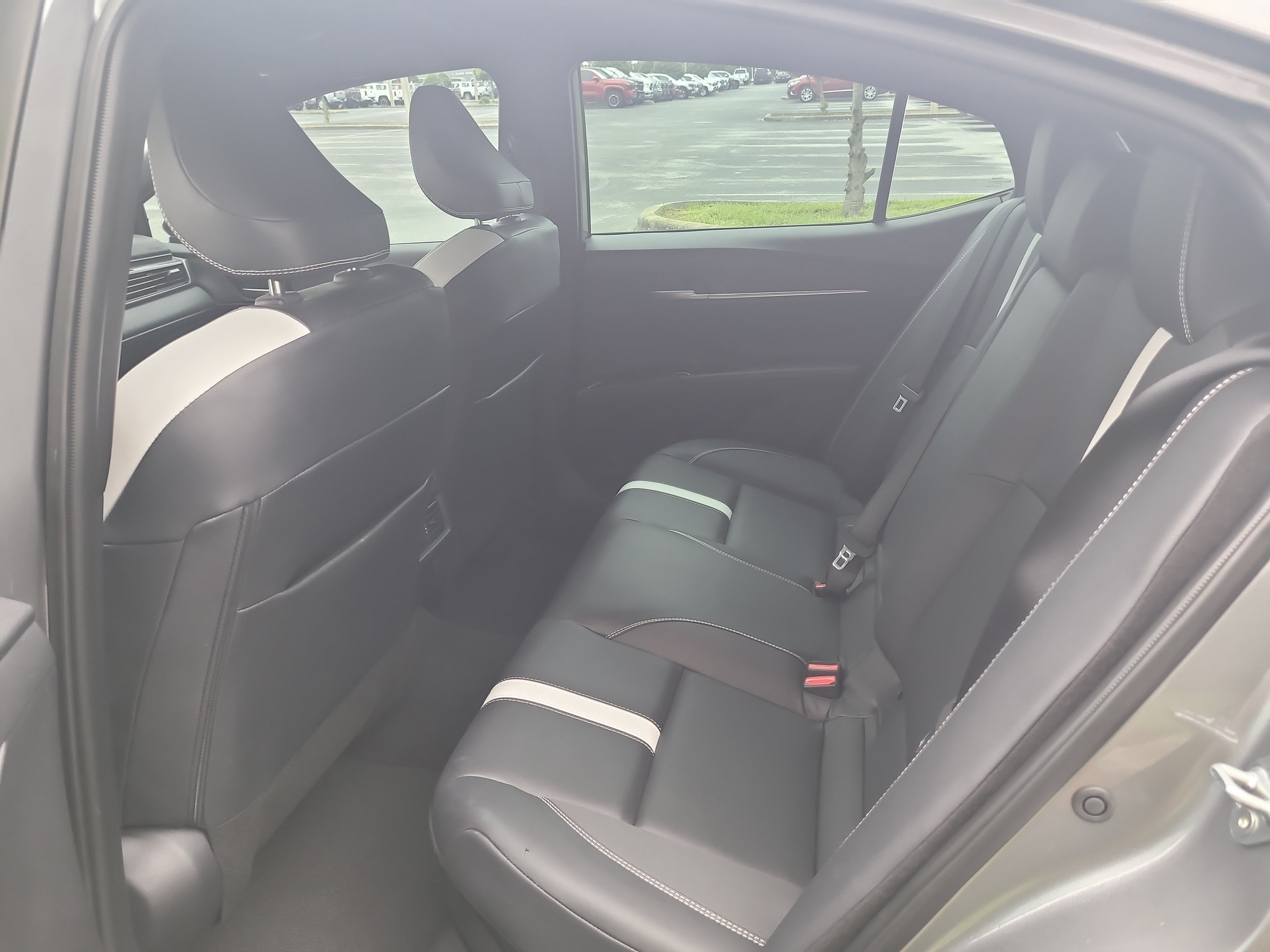 Certified 2026 Toyota Camry SE FWD image 13