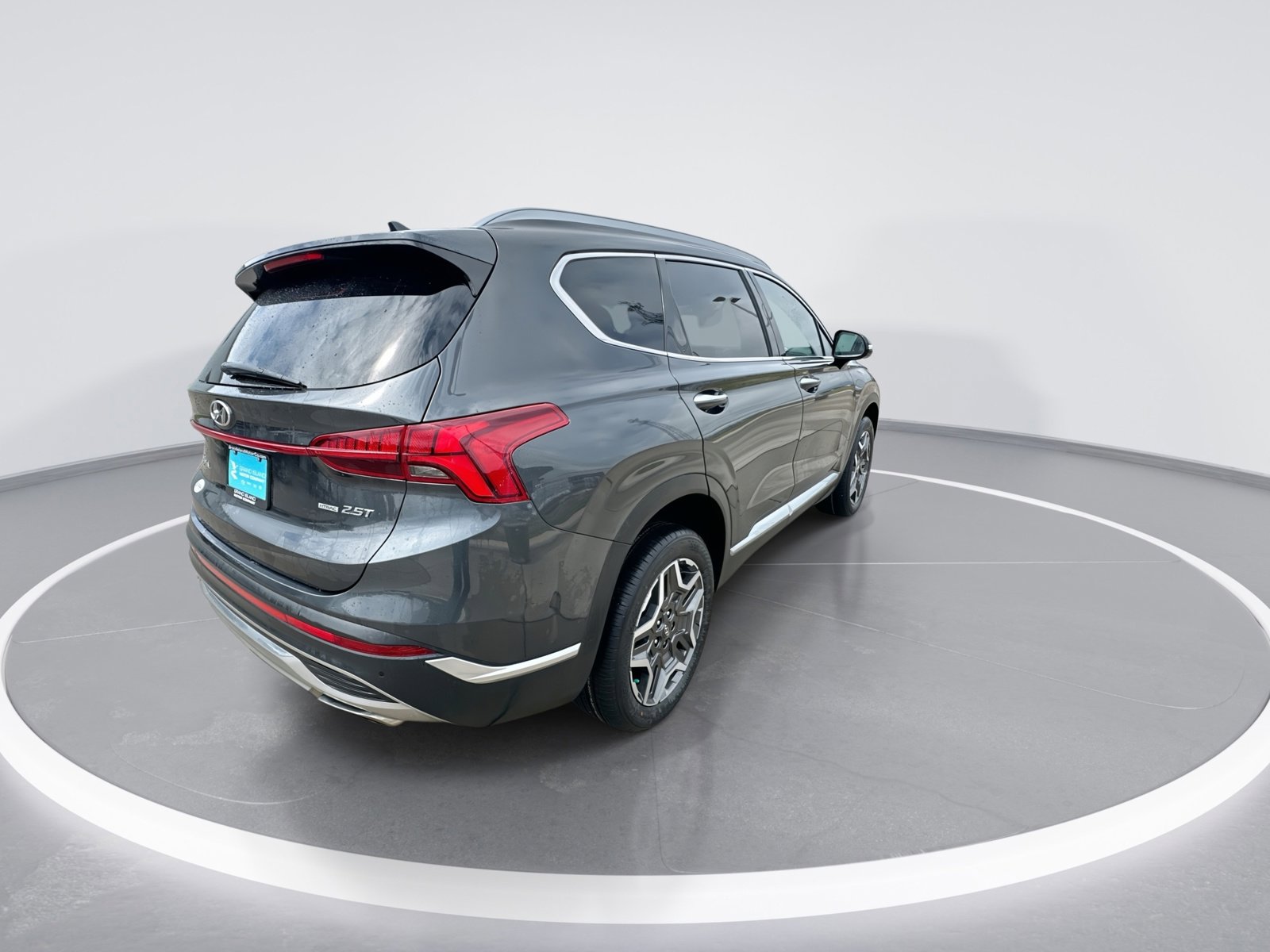 Used 2022 Hyundai Santa Fe Limited AWD/4WD image 8