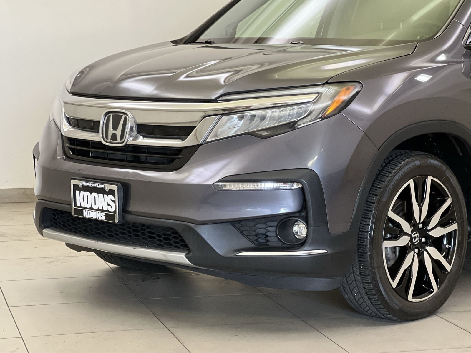 Used 2019 Honda Pilot Touring image 29