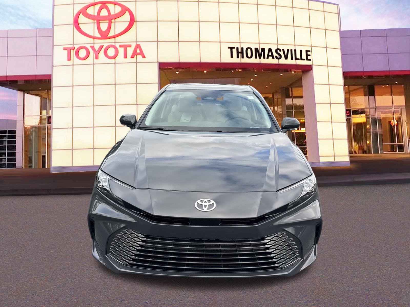 New 2026 Toyota Camry XLE video 2