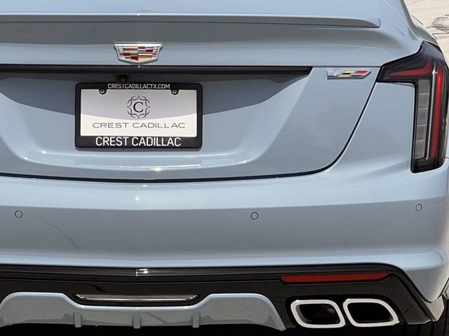 New 2026 Cadillac CT5 V RWD image 5