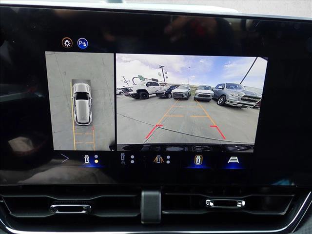 New 2026 Chevrolet Equinox RS w/ Convenience Package III image 19