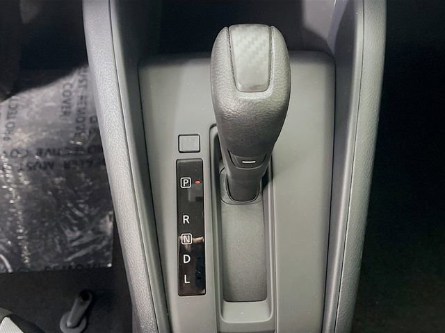 New 2025 Nissan Versa S w/ Trunk Package FWD image 12