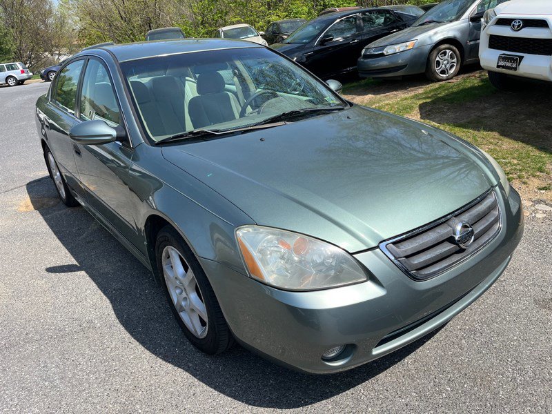 Used 2003 Nissan Altima 3.5 SE image 3