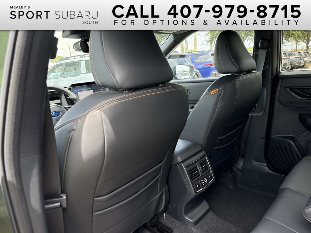 New 2026 Subaru Outback Wilderness AWD/4WD image 14