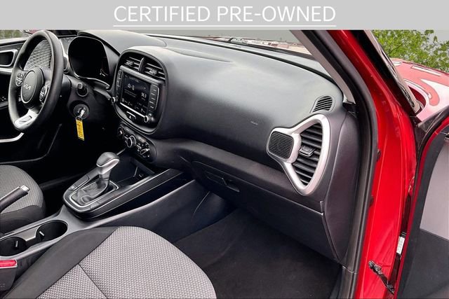 Certified 2023 Kia Soul LX w/ Option Group 015 image 15