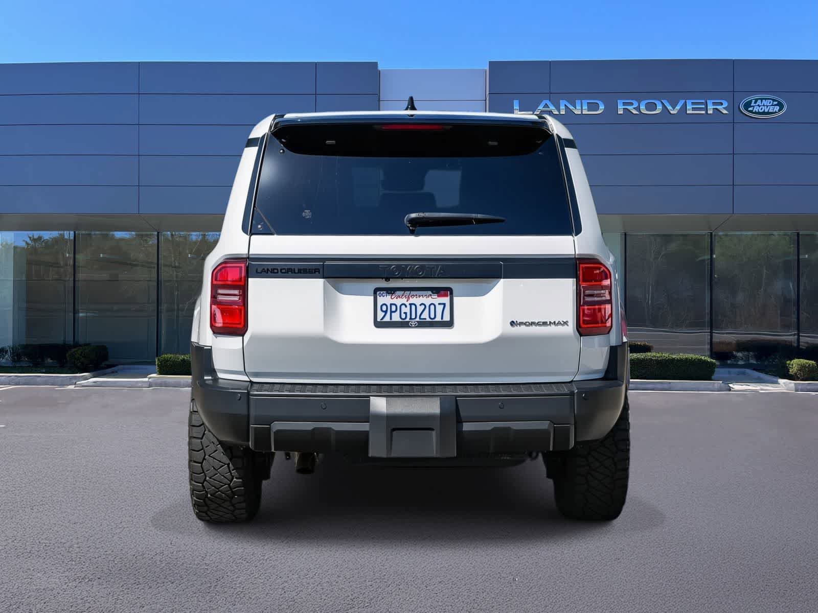 Used 2024 Toyota Land Cruiser 1958 AWD/4WD image 5