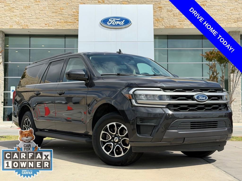 Used 2024 Ford Expedition Max XLT