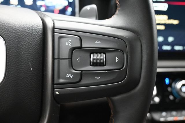 Used 2025 GMC Sierra 1500 AT4 w/ AT4 Premium Package AWD/4WD image 10