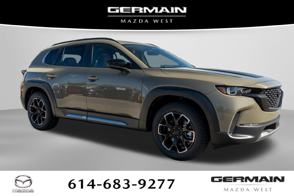New 2026 MAZDA CX-50 Meridian Edition w/ Weather Package AWD/4WD image 4