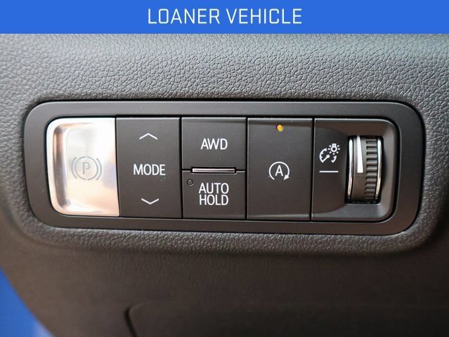 New 2026 GMC Terrain AT4 w/ Technology Package II AWD/4WD image 39