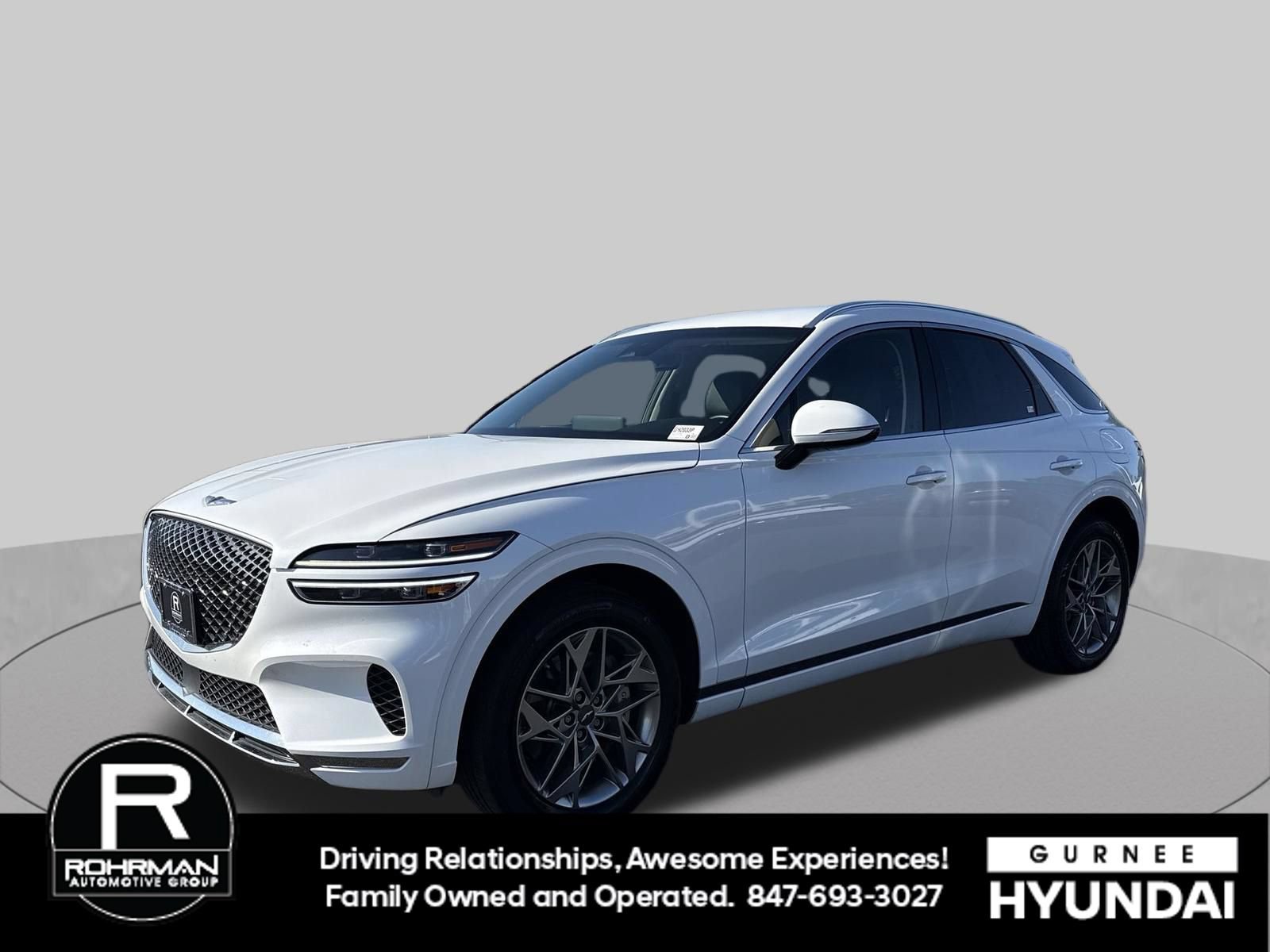 Used 2025 Genesis GV70 2.5T