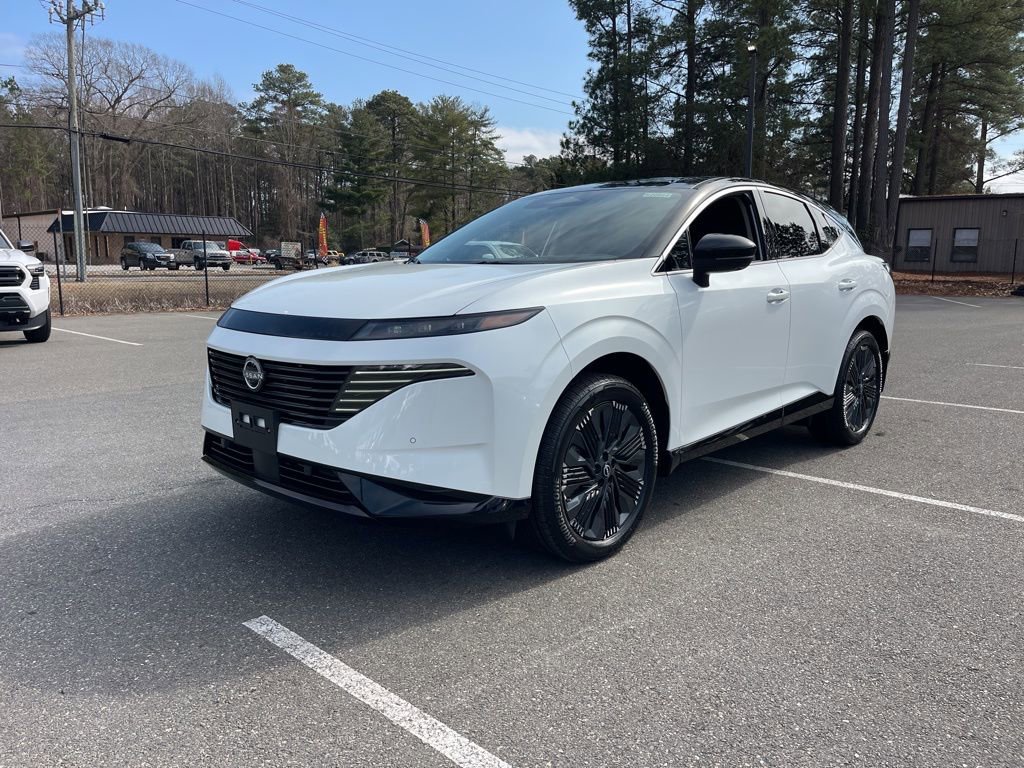 New 2026 Nissan Murano Platinum w/ Cargo Package image 2